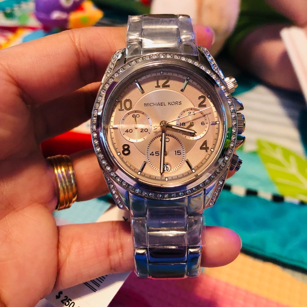 🌺🌺SOLD🌺🌺Michael Kors Brand new watch